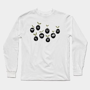 The Olive Bunch Long Sleeve T-Shirt